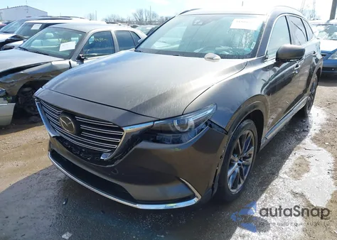 2016 Mazda Cx-9 Grand Touring z USA, uszkodzony, nr VIN JM3TCBDY3G0104001